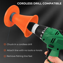 Load image into Gallery viewer, Portable Fishing Tool Set: Line Spooler, Line Gobbler &amp; 7" Pliers for Anglers