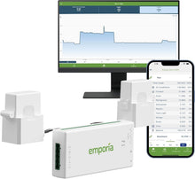 Load image into Gallery viewer, Gen 3 Energy Automation Monitor - Monitor &amp; Save on Your Electricity Costs