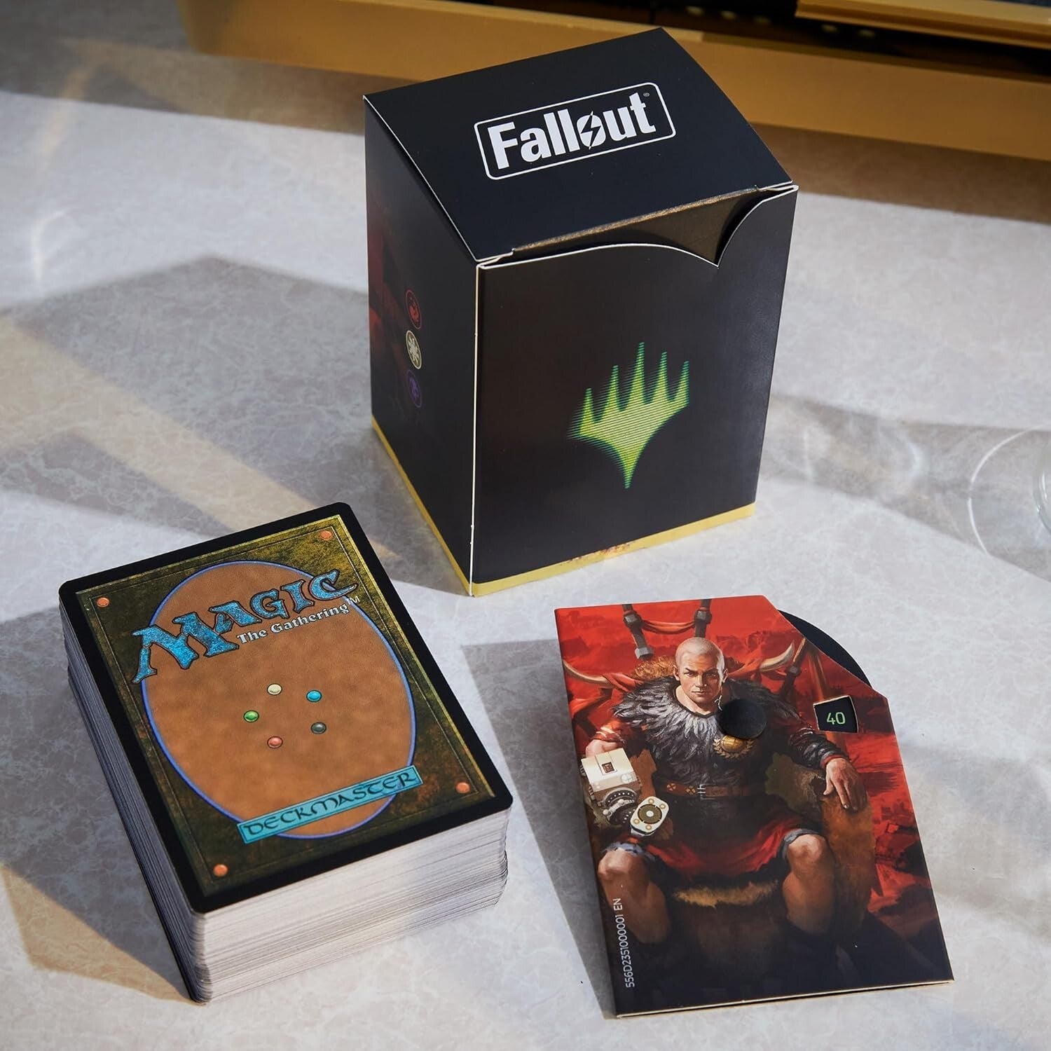 Strategic Fallout MTG Deck Bundle – Includes Hail Caesar, Survivors, & More