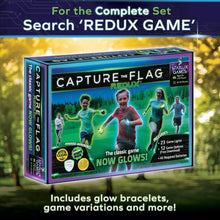 Load image into Gallery viewer, Glow Capture The Flag Starter Set with Game Pieces | Perfect for 8+ Players