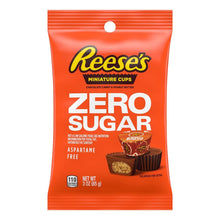 Load image into Gallery viewer, Sugar-Free Miniature Chocolate &amp; Peanut Butter Cups - Perfect for Sharing!