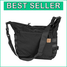 Load image into Gallery viewer, Lightweight 500D Cordura Bushcraft Satchel - Perfect for Outdoor Adventures