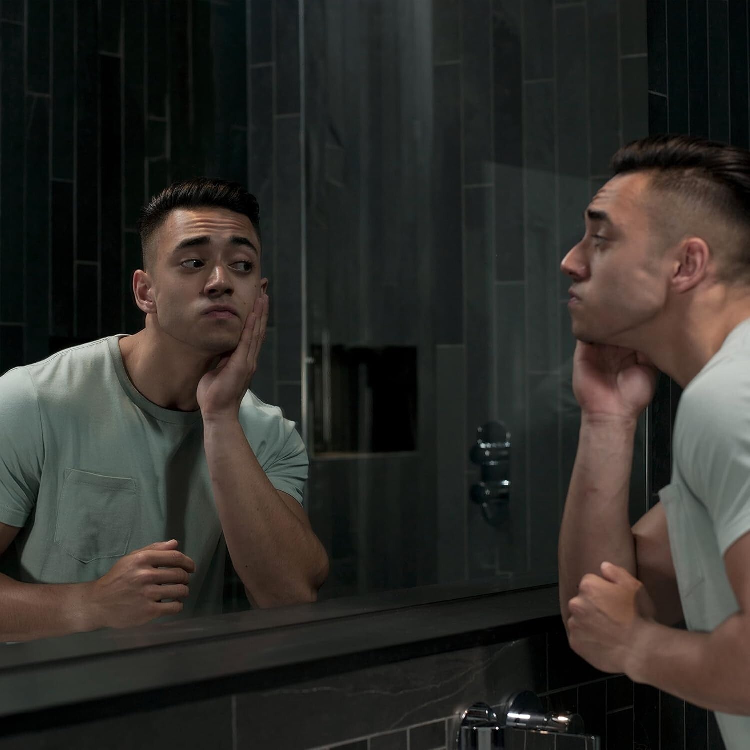 24-Pack of Dove Men+Care Extra Fresh 3oz Body Wash - Hydrating & Refreshing