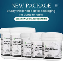 Load image into Gallery viewer, All-in-One Non-Toxic Epoxy Countertop Paint Kit: Gloss Finish for Stone Surfaces