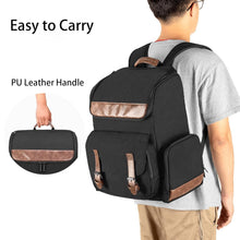 Load image into Gallery viewer, Stylish Gaming Backpack for 15.6" Laptop &amp; Consoles - Organized Travel Solution
