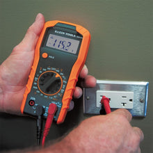 Load image into Gallery viewer, Klein Tools Adjustable Multimeter Test Kit - Voltage Detection &amp; Wiring Safety