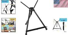 Load image into Gallery viewer, Premium Tabletop Easel Set - 10 Packs, Adjustable Height for Any Project