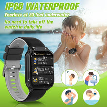 Load image into Gallery viewer, Multi-Functional Smart Watch for Kids - Sleep Monitor, 22 Sport Modes &amp; Camera