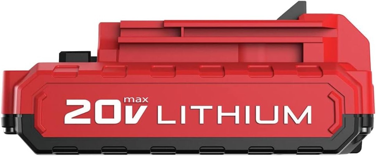 18-Gauge Cordless Nailer Kit with 20V Battery and Charger - Perfect for Crafts