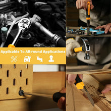 Load image into Gallery viewer, Heavy-Duty 228 Piece Mechanic Tool Set with Polished Finish &amp; Organizers