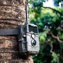 Load image into Gallery viewer, Infrared Night Vision Trail Camera - 48MP WiFi Wildlife &amp; Property Security
