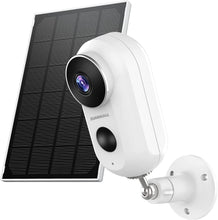 Load image into Gallery viewer, Magnetic Mount Wireless Outdoor Camera - 2K Solar Powered &amp; IP66 Waterproof