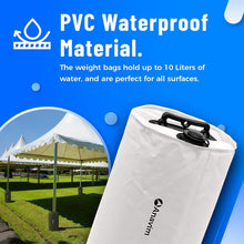 Load image into Gallery viewer, Multi-Purpose Canopy Water Weight Bags - Versatile Outdoor Stability Solution