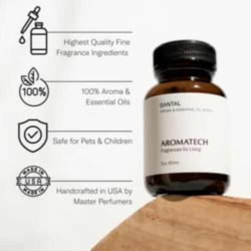 Versatile Noir Essential Oil: Elegant Home Aroma for All Seasons - 16.9 fl oz