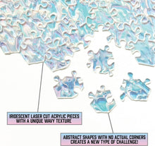 Load image into Gallery viewer, The Clearly Impossible 1000-Piece Jigsaw Puzzle: Ultimate Challenge for Adults