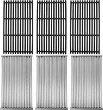 Load image into Gallery viewer, Replacement Grill Parts Set with Cast Iron Grates for Charbroil Infrared Grills