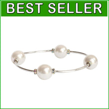 Load image into Gallery viewer, The Original Blessing Bracelet with Sterling Silver Components and Gift Box