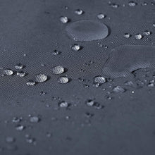 Load image into Gallery viewer, Customizable Dark Gray Hot Tub Cover - 600D Waterproof with Secure Lock Design