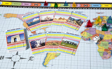 Load image into Gallery viewer, Who Knows Where? - A Fun &amp; Competitive Geography Learning Game for Families