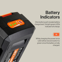 Load image into Gallery viewer, Lightweight 48V Lithium-Ion Rechargeable Battery - Ideal for Scooters &amp; Augers