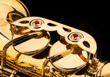 Load image into Gallery viewer, Versatile E Flat Alto Saxophone with Luxury Gold Finish - Perfect for All Ages