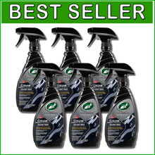 Load image into Gallery viewer, Hybrid Solutions Ceramic Black Spray Wax - 6 Pack for Ultimate Car Protection