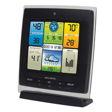 Load image into Gallery viewer, Notos 3-in-1 Weather Station: Indoor/Outdoor Temp, Humidity, Wind Speed Monitor