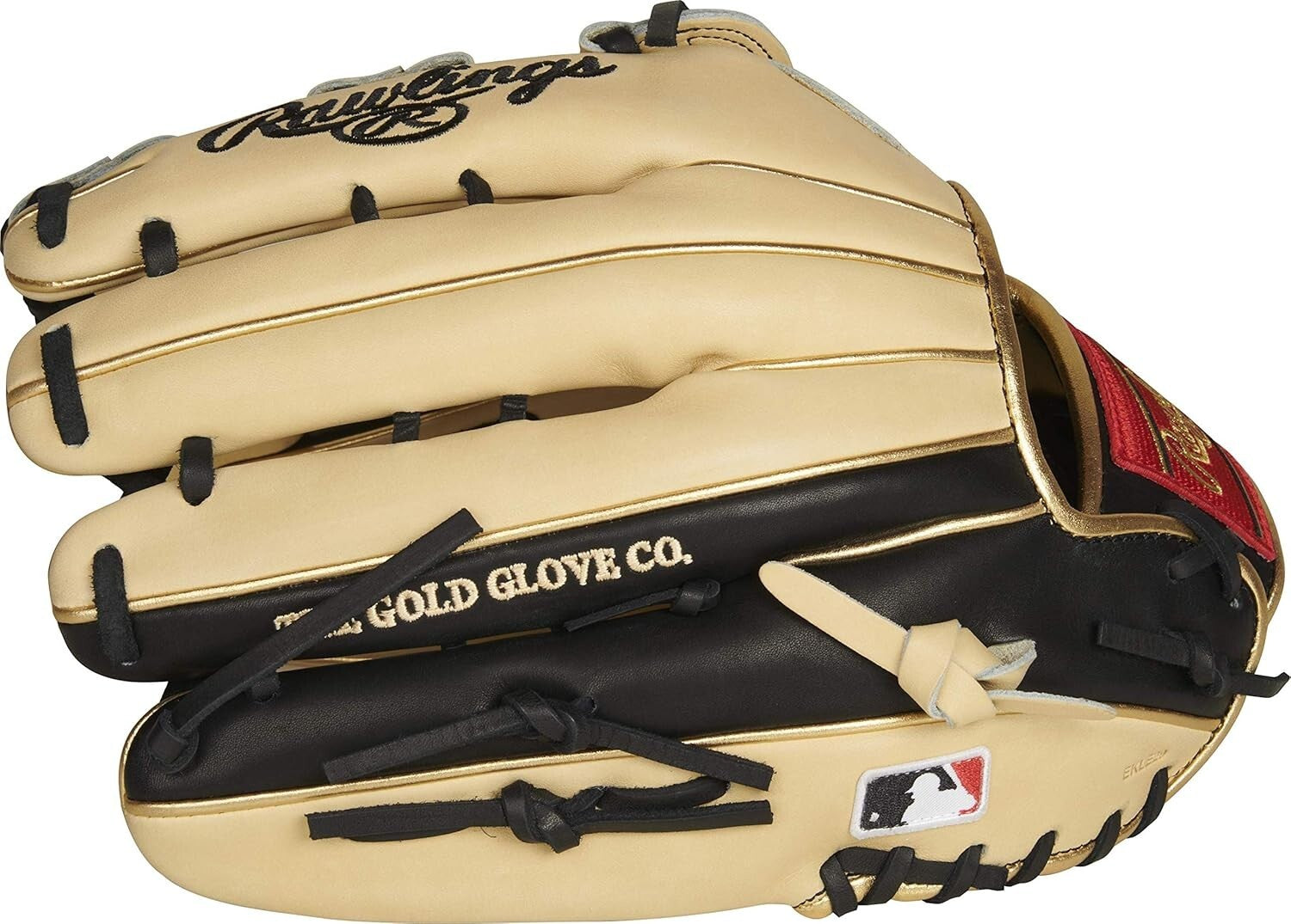 Youth Right Hand Throw Heart of The Hide 12.75" Baseball Glove - R2G Excellence