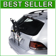 Load image into Gallery viewer, Eco-Friendly 1-Bike Trunk Rack - Easy Install, Zero Adjustments Needed