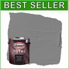 Load image into Gallery viewer, Premium Dover Gray Semi-Gloss Exterior Paint &amp; Primer, 1 Gallon, Washable Finish
