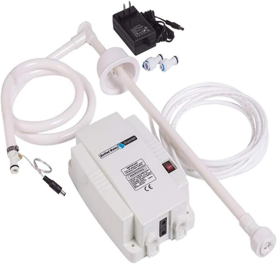 Electric 5 Gallon Water Dispenser with Automatic Shut Off - Quiet Operation