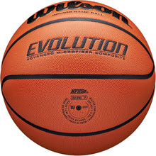 Load image into Gallery viewer, Premium Game-Level Indoor Basketball - Evolution Sizes 5, 6, and 7 Available