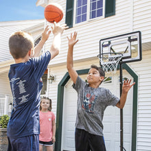 Load image into Gallery viewer, Complete Mini Basketball Set for Kids - Adjustable Height &amp; Includes Basketball
