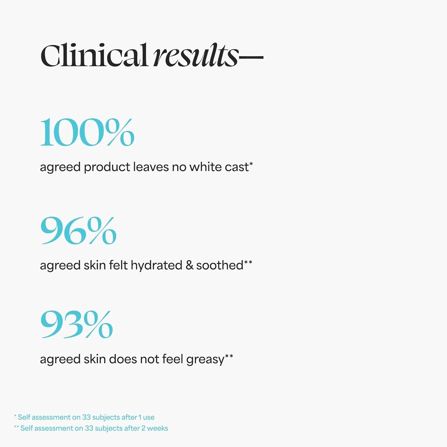 Reef-Safe Broad Spectrum Sunscreen Stick Gel - Daily Protection for All Skin