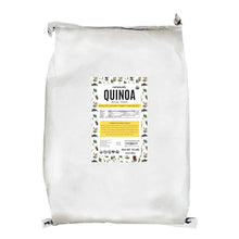 Load image into Gallery viewer, Premium Organic White Quinoa | Kosher Non-GMO Bulk for Delicious Meals, 10 LB