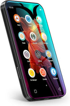Load image into Gallery viewer, Multifunctional 72GB MP3 Player with Bluetooth, Video Playback &amp; E-Book Support