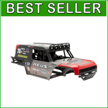 Load image into Gallery viewer, Tailor-Made RC Crawler Body Shell &amp; Frame - Perfect for Axial Bronco JLU B-17