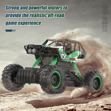 Load image into Gallery viewer, Large 1:12 Scale RC Car - All-Terrain Monster Truck with Rechargeable Battery