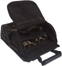 Load image into Gallery viewer, Professional Electricians Tool Pouch – 21 Pocket Organizer with Ergonomic Design