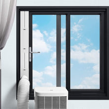 Load image into Gallery viewer, Portable Air Conditioner Window Kit with Adjustable Exhaust Hose &amp; Seal Panels