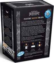Load image into Gallery viewer, 20 Pack Double Potent Pheromone Pantry Moth Traps - Industrial Design &amp; Easy Use