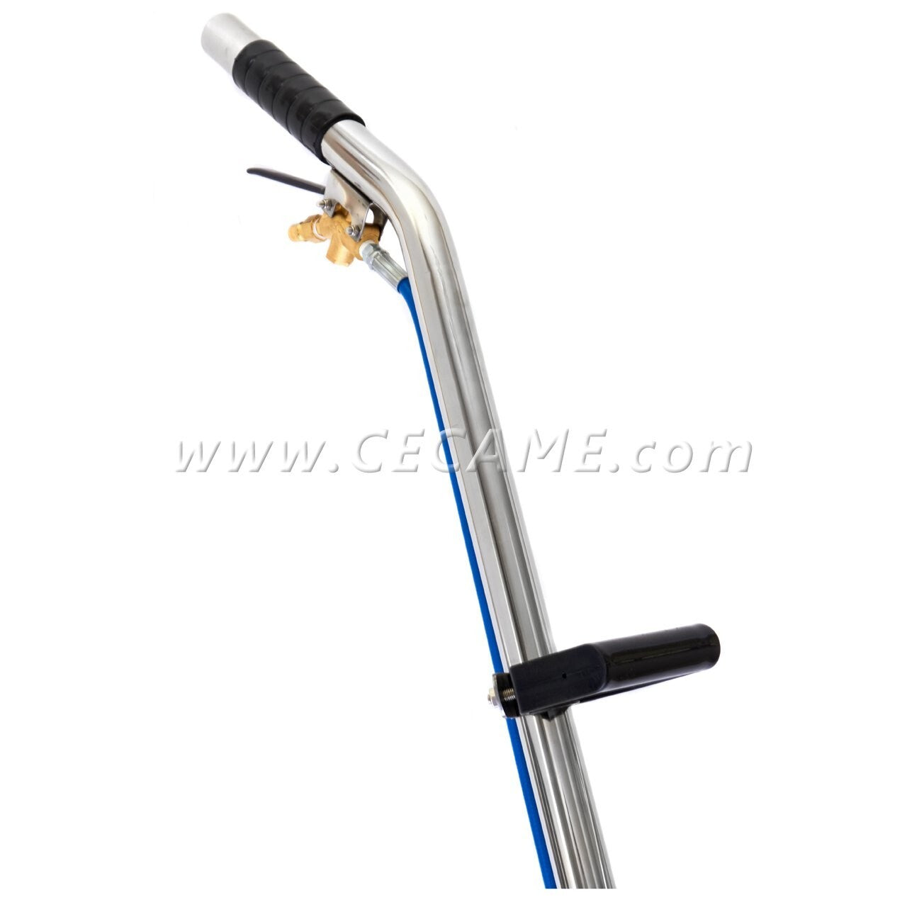 12-Inch Dual Jet Low Profile Carpet Cleaning Wand for Truckmounts & Portables