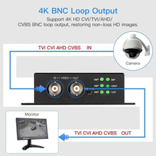 Load image into Gallery viewer, Lightweight 4K BNC to HDMI Video Converter - Perfect for Home Monitoring