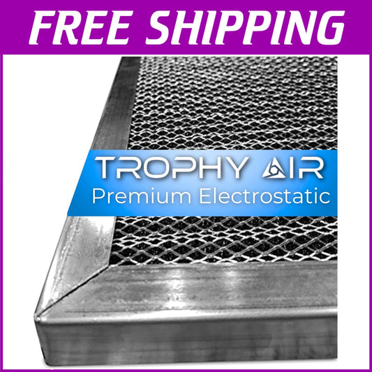 Efficient & Lightweight Washable Air Filter for Long-Lasting HVAC Protection