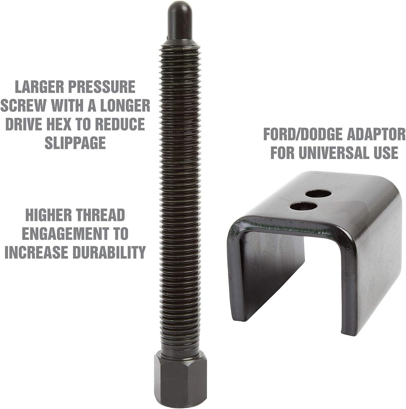 Efficient Mechanical Torsion Bar Tool – Heavy-Duty C-Frame for Suspension Work