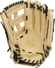 Load image into Gallery viewer, Youth Right Hand Throw Heart of The Hide 12.75" Baseball Glove - R2G Excellence