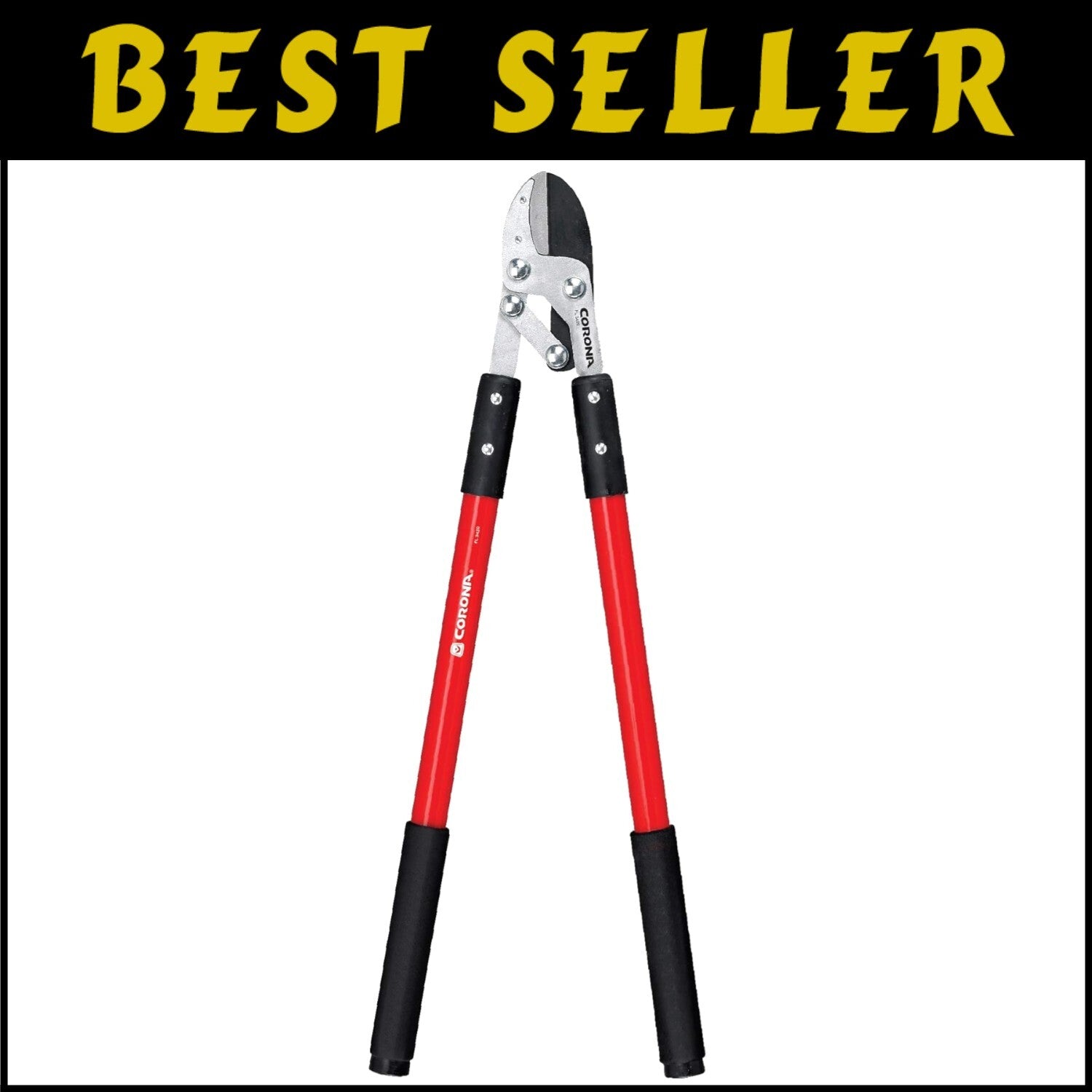 Lightweight Compound Action Anvil Lopper - Ergonomic and Efficient Cutting Tool