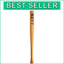 Load image into Gallery viewer, Durable 33 Inch Yellow Baseball Bat - Ideal for Home Defense &amp; Practice