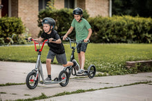 Load image into Gallery viewer, Trace Air Kids Scooter with Wide Foot Deck and Pneumatic Tires - Safe &amp; Fun