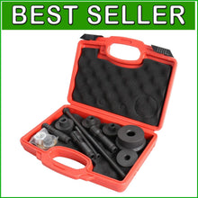 Load image into Gallery viewer, Harley Davidson Wheel Bearing Installer Set Compatible with VT102 - Durable &amp;...